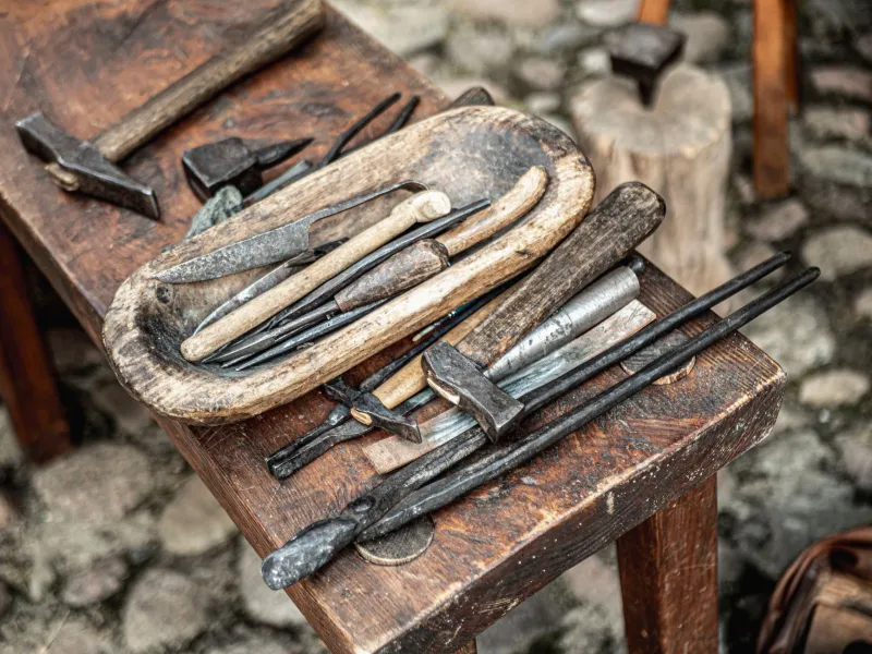 Ship Containers, Wood Stoves, and Secondhand Steel: Inside America's Backwoods Studio Boom