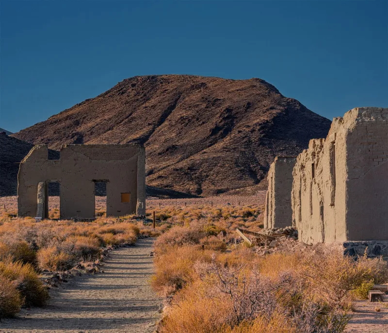 Where the Map Runs Out: Five American Ghost Towns the Wild Is Taking Back