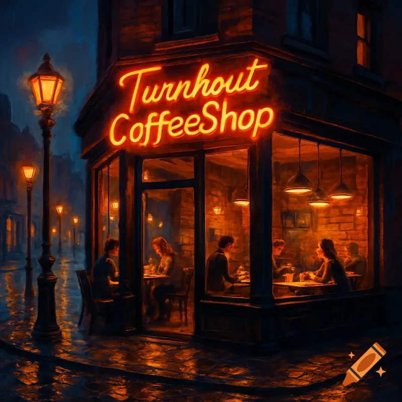Four A.M. and the Coffee's Still Hot: The Diner Owners Who Never Learned to Lock Up