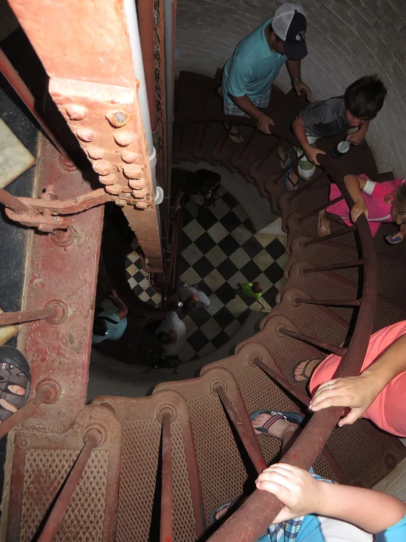 Four Hours to the Light: Nights With the Last Keepers of America's Living Lighthouses