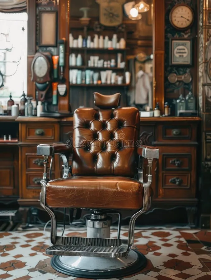 One Chair, One Town: The Last Barbers Standing Between America and the Great Clip